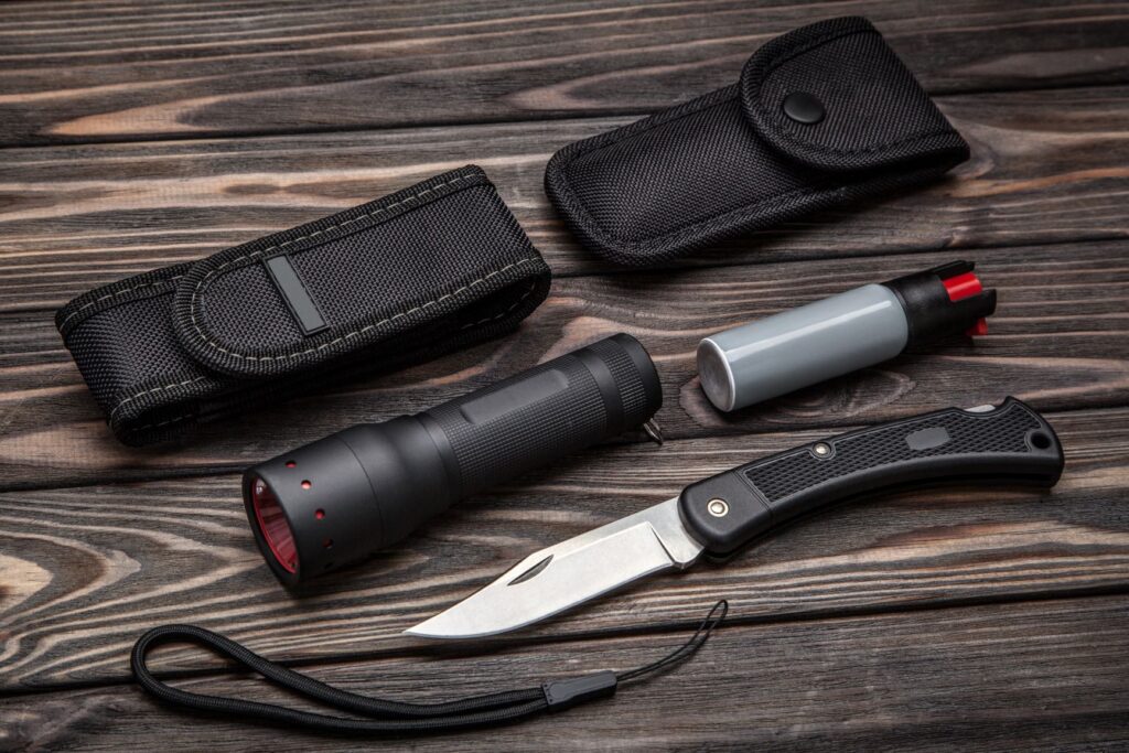 Self-defense tools