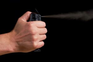 Pepper spray