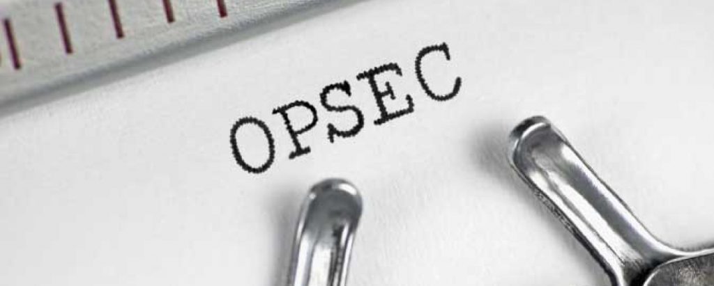 Firearms Legal Protection OPSEC Blog Image