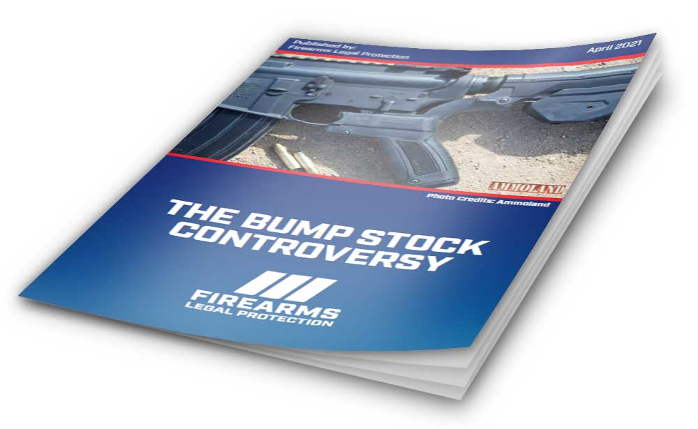 BumpStock Firearms Legal Image